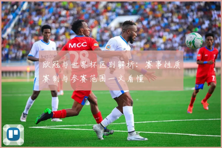 欧冠与世界杯区别解析：赛事性质赛制与参赛范围一文看懂