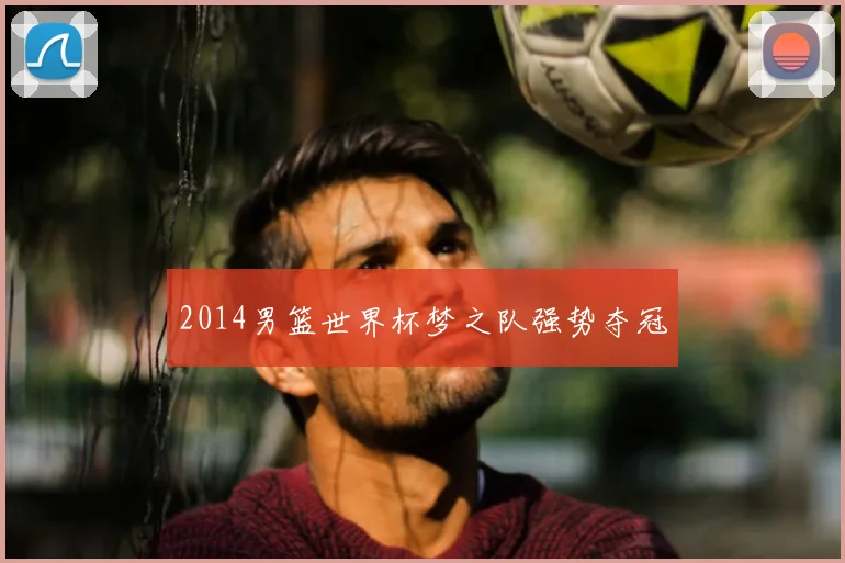 2014男篮世界杯梦之队强势夺冠