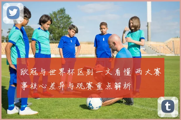 欧冠与世界杯区别一文看懂 两大赛事核心差异与观赛重点解析