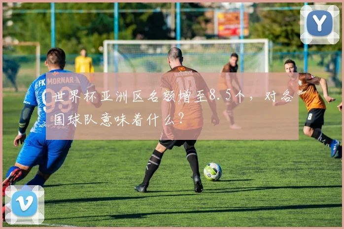 世界杯亚洲区名额增至8.5个，对各国球队意味着什么？