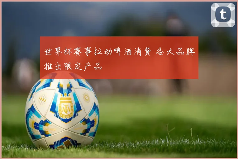 世界杯赛事拉动啤酒消费 各大品牌推出限定产品
