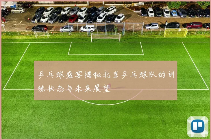 乒乓球盛宴揭秘北京乒乓球队的训练状态与未来展望