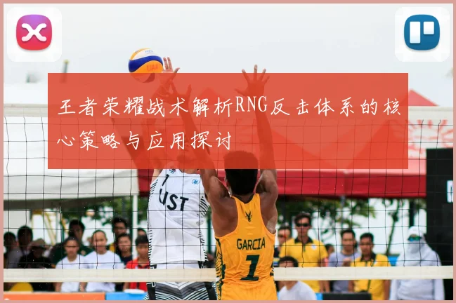 王者荣耀战术解析RNG反击体系的核心策略与应用探讨