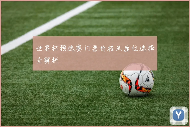 世界杯预选赛门票价格及座位选择全解析